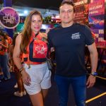 Kamila Monteiro E Adriano Barroso