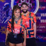 Kelly Araújo E Derick Berlamino