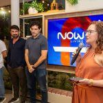 Lançamento Das Obras Do NOW Da OTOCH 9485