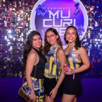 Lara Passos, Letícia Marques E Luanah Fernandes