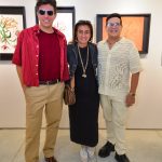 Léo De Oliveira, Bia Jordão Pedro Leornes