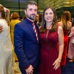 Leonardo Feitosa E Natália Menezes