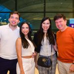Leonardo Moreno, Maria Luísa, Luciana Moreno E Waldonys