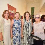 Lúcia Woff, Nadja Ponte, Lidice Almeida E Wandy Gadelha