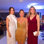 Luciana Sousa, Tatiana Luna E Simone Franco