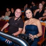 Luciano Garcia E Geysa Loren