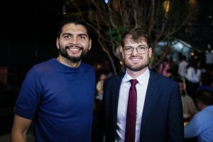 Luciano Meireles E Harrison Viana