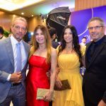 Márcio E Ana Paula Falcão, Mikaele Ramalho E Severino Ramalho Neto
