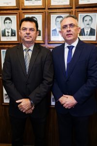 Marcos Rodrigo E Cláudio Freitas