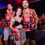 Marina Coelho E Pedro Melo