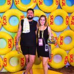 Mario Dias E Karena Arnaud