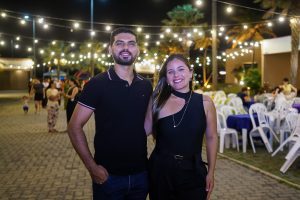 Maurílio E Eduarda Sá