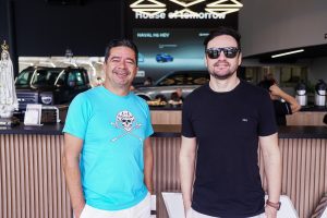 Maycon Saunders E Igor Saunders