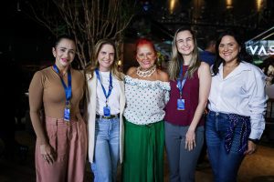 Mayra The , Fátima Duarte, Priscila Mesquita E Tácila Vasconcelos _