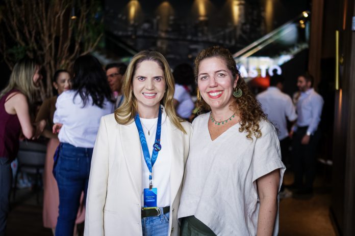Mayra Thé E Ticiana Rolim_