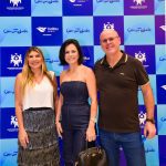 Natália Cavalcante, Geysa Loren E Luciano Garcia