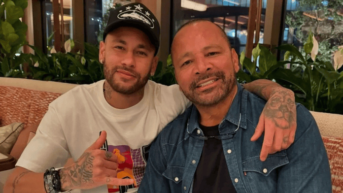 Neymar E Neymar Jr