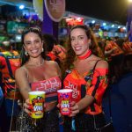 Patrícia Andrade E Thayse Dona