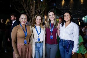 Paula Dantas , Mayra The , Priscila Mesquita E Tácila Vasconcelos _