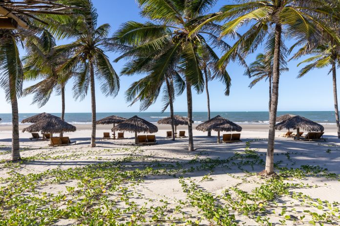 Praia Do Pontal De Maceió