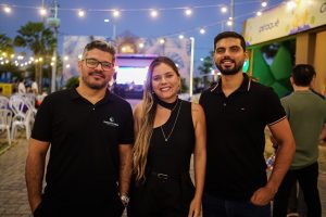 Rafael Angelo, Eduarda Sá E Maurício Pereira