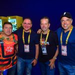 Regis Matias, Júnior Almeida, Bira Borges E Marcelo Moraes_