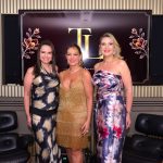 Roberta De Castro, Tatiana Luna E Micheline Melo