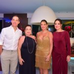 Rodrigo, Mana E Tatiana Luna, E Raquel Vasconcelos