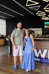 Rodrigo Stefer E Ticiana Fonseca