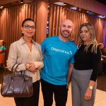 Silvia Araújo, Manfred Lima E Cida Gomes(1)