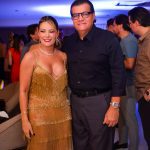 Tatiana Luna E Odmar Feitosa