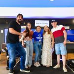 Tiago Rocha, Isabele Mota, Ana Lúcia Lucena, Daniele Mota E Silva Araújo