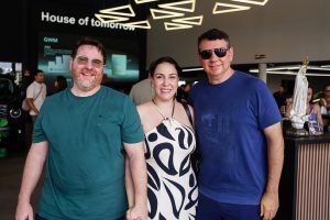 Timothy Ellis, Emanuele E Davi Rodrigues_