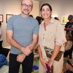 Tito Flávio E Catarina Cavalcante