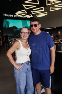 Tricia Jereissati E Davi Rodrigues