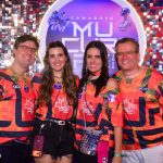 Urbano, Lara, Carla Costa Lima E Jasson Fonteles