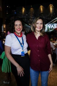 Veronica Pinzon E Fabiana Stanck