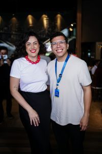 Veronica Pizon E Rutênio Florêncio_