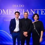 Victor Ramalho, Severino Ramalho Neto E Joana Ramalho