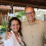1   Ronaldo Fiuza, Ticiana Fiuza, Natan Freitas, Niara Meirele, Magnoliga Rocha E Chef Luciano Ferreira_PRINCIPAL