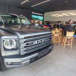 4x4 É Na GWM Newhouse 7153