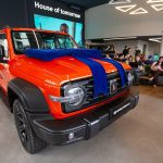 4x4 É Na GWM Newhouse 7194