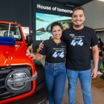 4x4 É Na GWM Newhouse 7209