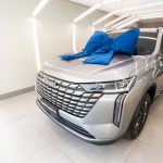4x4 É Na GWM Newhouse 7214