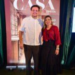 Adriano Nogueira E Pollyana Brandão