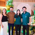 Alenne Pinheiro, Fenelon Filho, Lorenna Pinheiro E Fenelon Neto