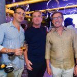 Alexandre Portenseigne, Celian Chaufour E Philippe Godefroit