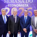 Amarilio Macedo, Carlos Prado, Célio Fernando Melo E Artur Bruno