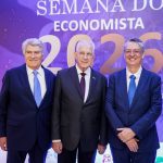 Amarilio Macedo, Carlos Prado E Célio Fernando Melo