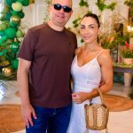 André Linheiro E Giselle Studart